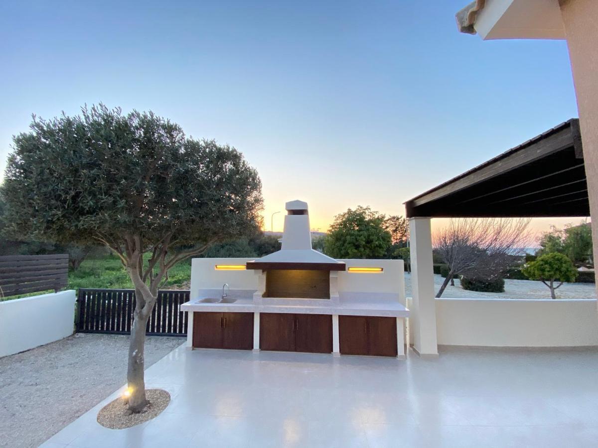 Polis Paradise Latchi Villa מראה חיצוני תמונה