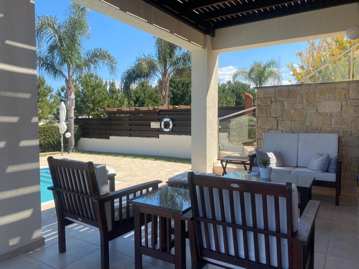 Polis Paradise Latchi Villa מראה חיצוני תמונה