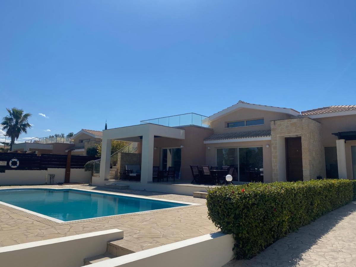 Polis Paradise Latchi Villa מראה חיצוני תמונה