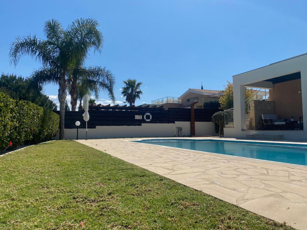 Polis Paradise Latchi Villa מראה חיצוני תמונה
