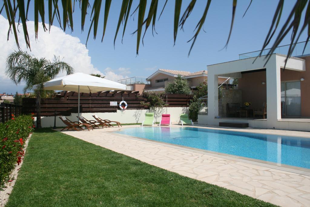Polis Paradise Latchi Villa חדר תמונה