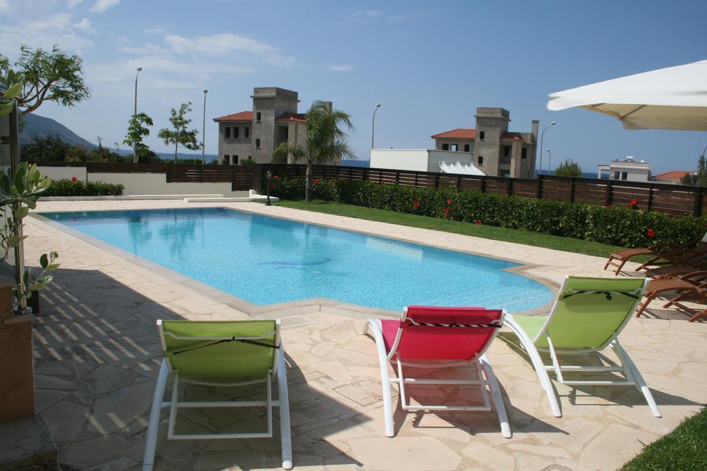 Polis Paradise Latchi Villa מראה חיצוני תמונה