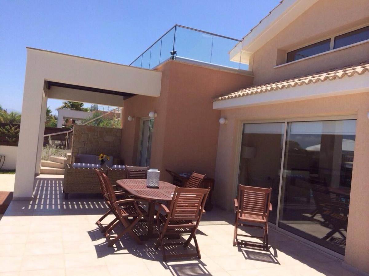 Polis Paradise Latchi Villa מראה חיצוני תמונה