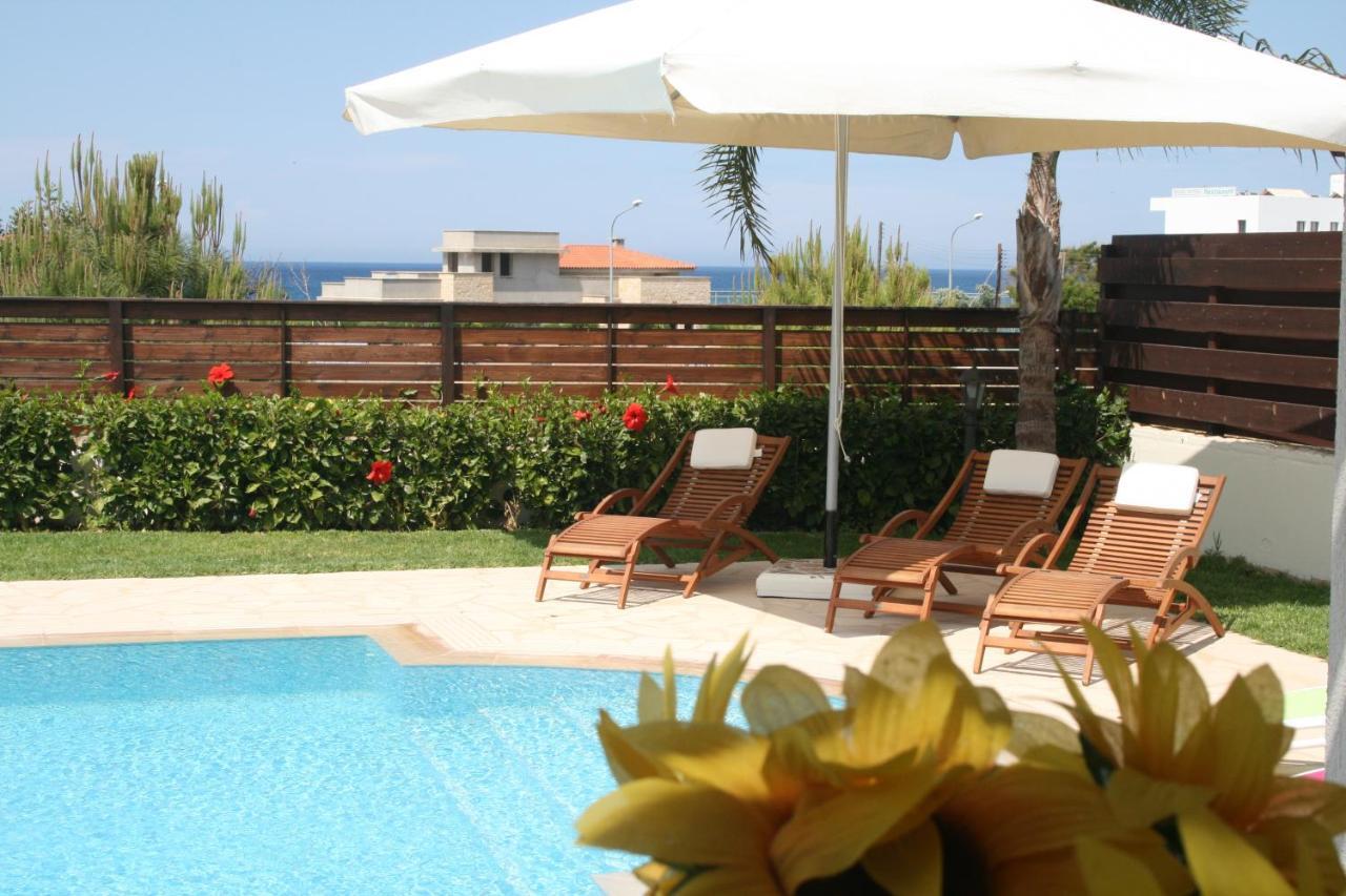 Polis Paradise Latchi Villa מראה חיצוני תמונה