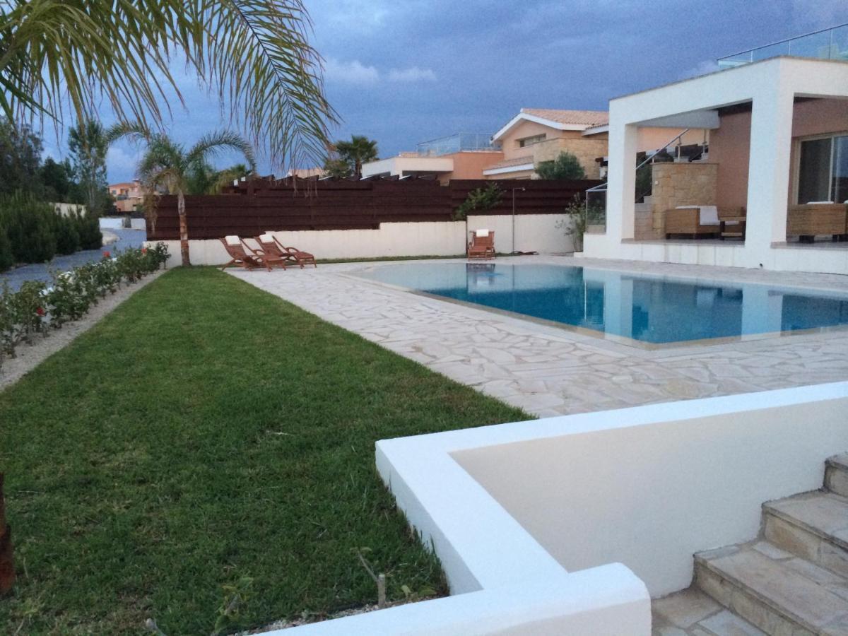 Polis Paradise Latchi Villa מראה חיצוני תמונה