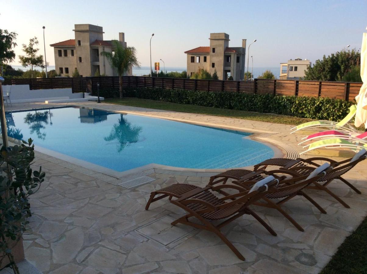Polis Paradise Latchi Villa מראה חיצוני תמונה